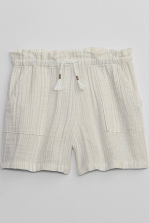 Kids Utility Pull-On Shorts with Washwell