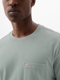 Organic Cotton Pocket T-Shirt