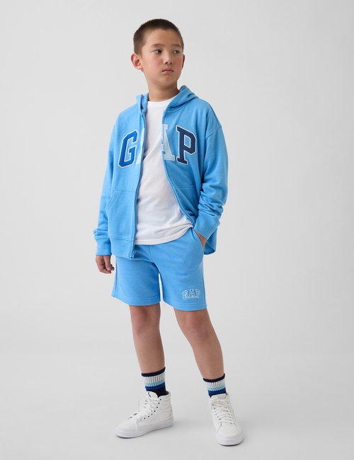 V-FRCH FT LOGO SHORTS