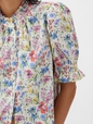 Puff Sleeve Shirt