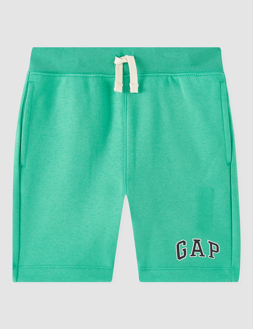 Kids Gap Logo Pull-On Shorts