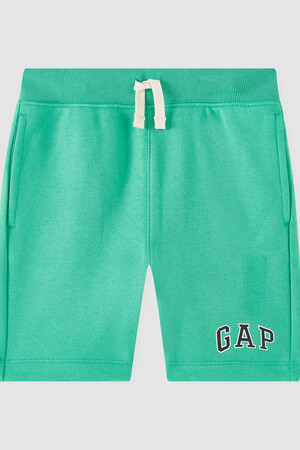 Kids Gap Logo Pull-On Shorts