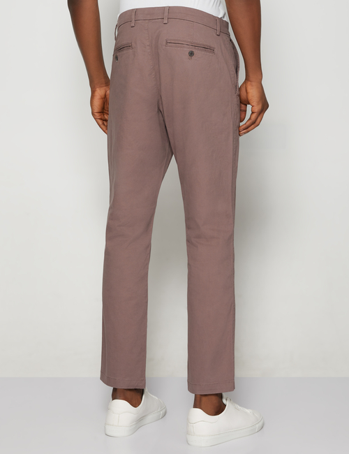 GapFlex Essential Khakis in Straight Taper
