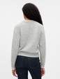 Raglan Logo Sweater