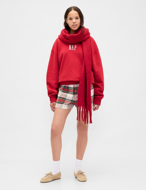 NAP LOGO CREW
