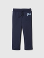 babyGap Logo Straight Leg Pull-On Sweatpants