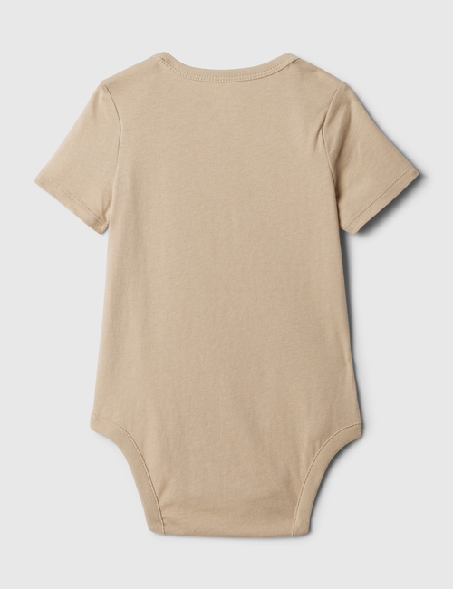 babyGap Mix & Match Pocket Bodysuit