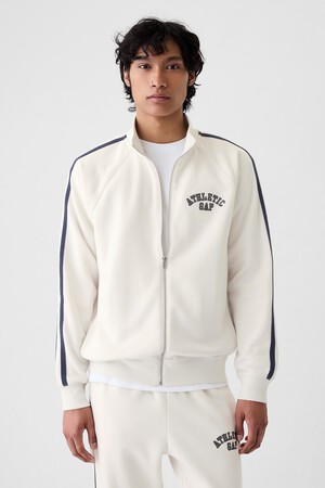 J - LOGO TRACK JACKET