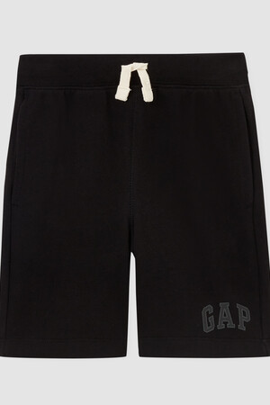 Kids Gap Logo Pull-On Shorts