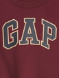 babyGap Relaxed Logo Sweatshirt