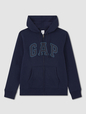 Gap Arch Logo Full-Zip Hoodie