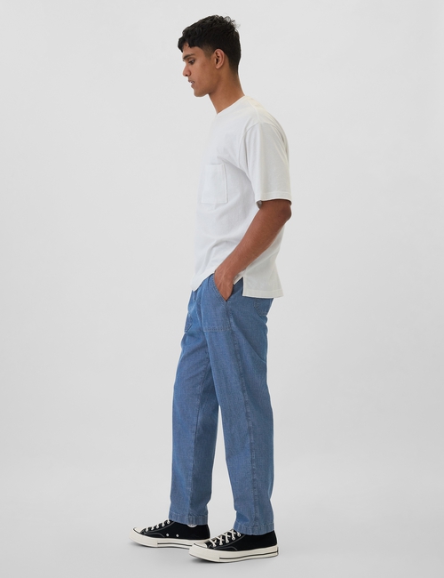 Ripstop Easy Utility Pants