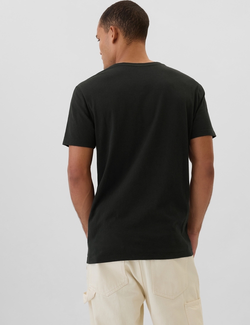 Everyday Soft Gap Mini-Logo T-Shirt