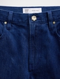 Gap × HFR Low Slung Floral Extra Baggy Jeans by Atelier Ndigo