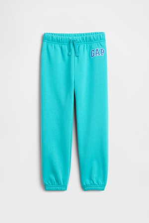 babyGap Relaxed Pull-On Logo Joggers
