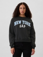 Oversized Gap Graphic Sweatshirt