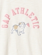 babyGap Athletic Logo Graphic T-Shirt