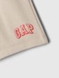 babyGap Logo Pull-On Shorts