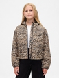 V-FRCH LW LOGO PUFFER