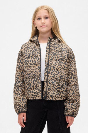 V-FRCH LW LOGO PUFFER