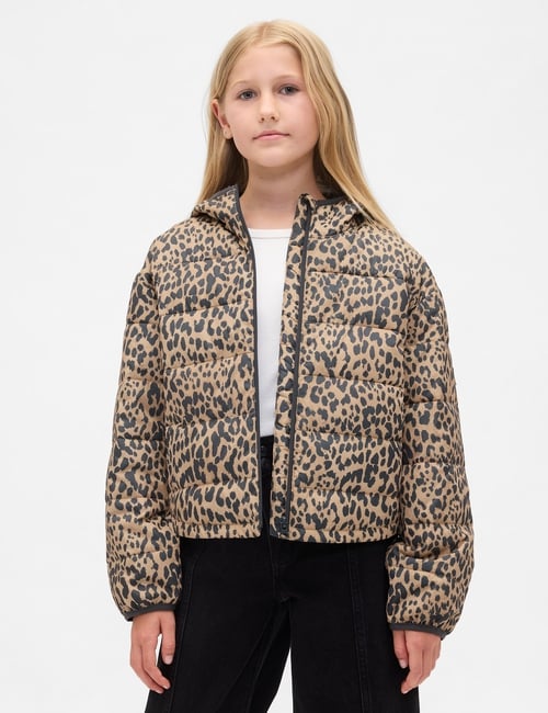 Kids ColdControl Puffer Jacket