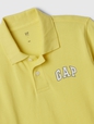 Kids Gap Logo  Pique Polo Shirt