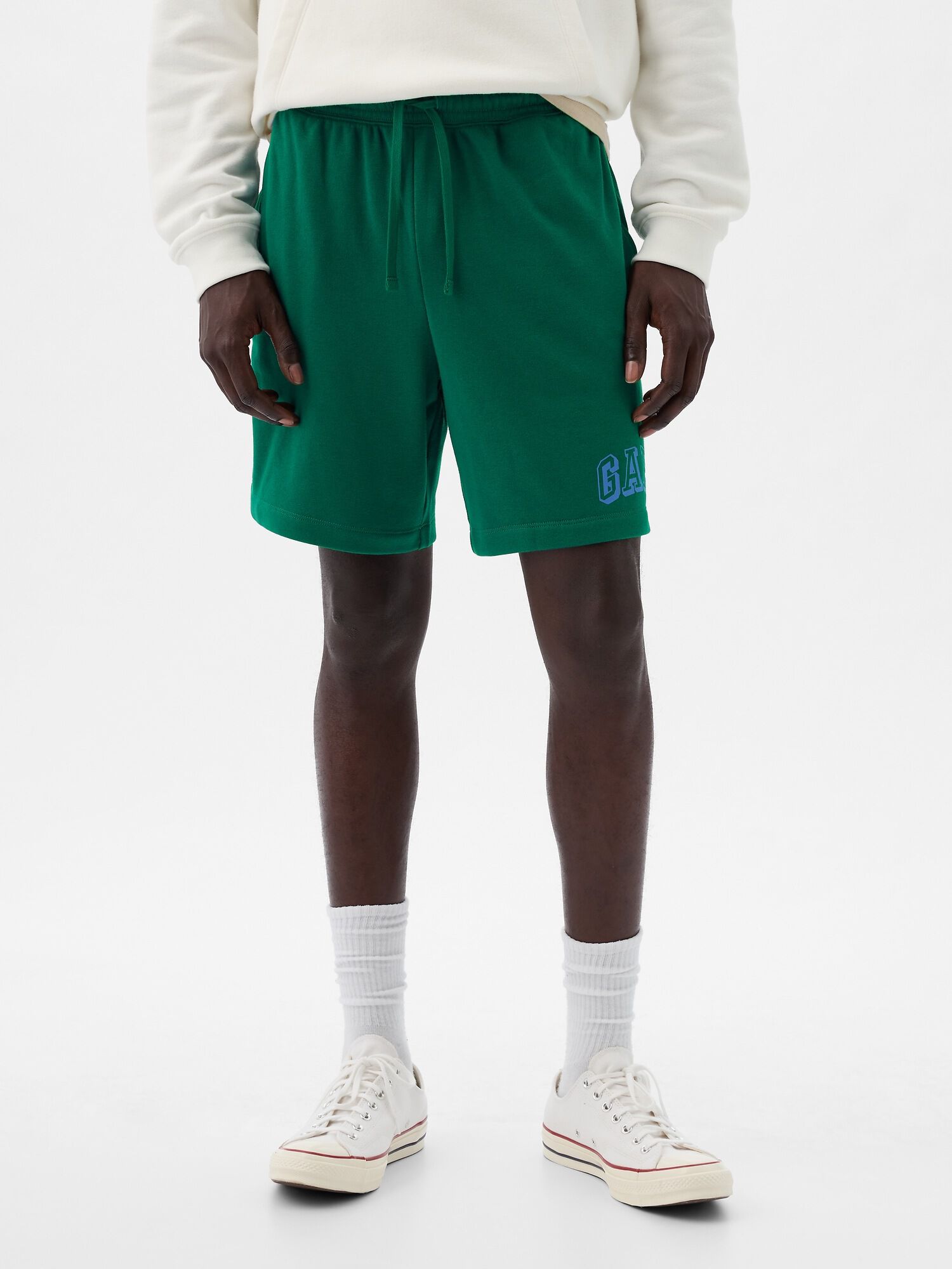 Shop Gap Logo Shorts for Men GAP UAE