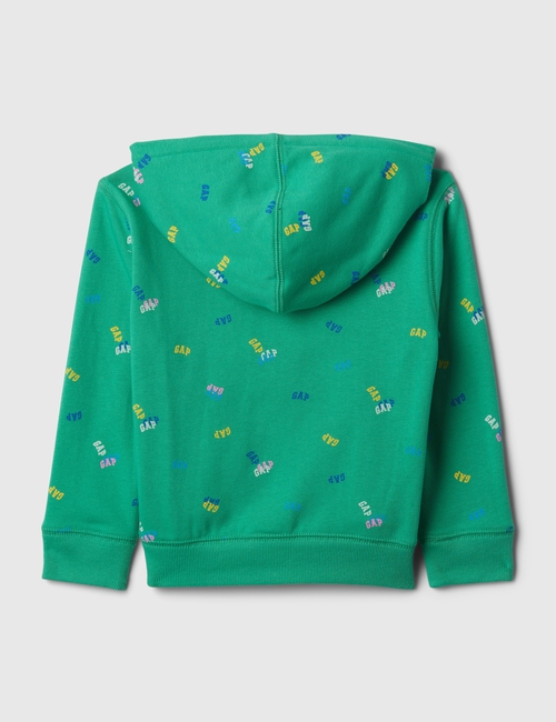 babyGap Logo Zip Hoodie