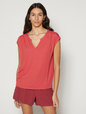 Softspun V-Neck T-Shirt