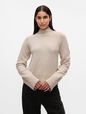 CashSoft Turtleneck Sweater