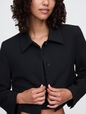 Cropped Jacket