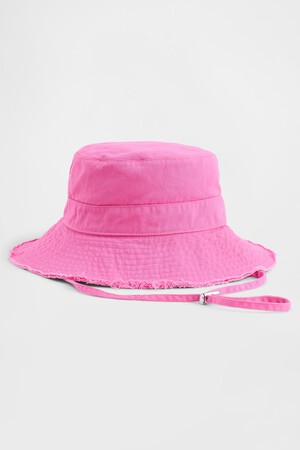 SP26 COTTON BUCKET HAT