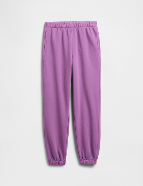 Kids Relaxed Fleece Joggers