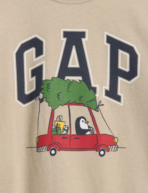 babyGap Logo T-Shirt