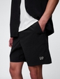 100% Recycled Pull-On Nylon Shorts