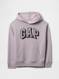 Kids Relaxed Gap Logo Hoodie