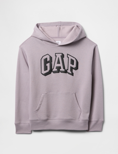 Kids Relaxed Gap Logo Hoodie