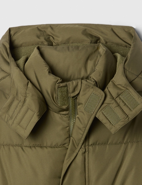 Kids ColdControl Puffer Parka
