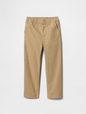 babyGap Pull-On Uniform Chinos