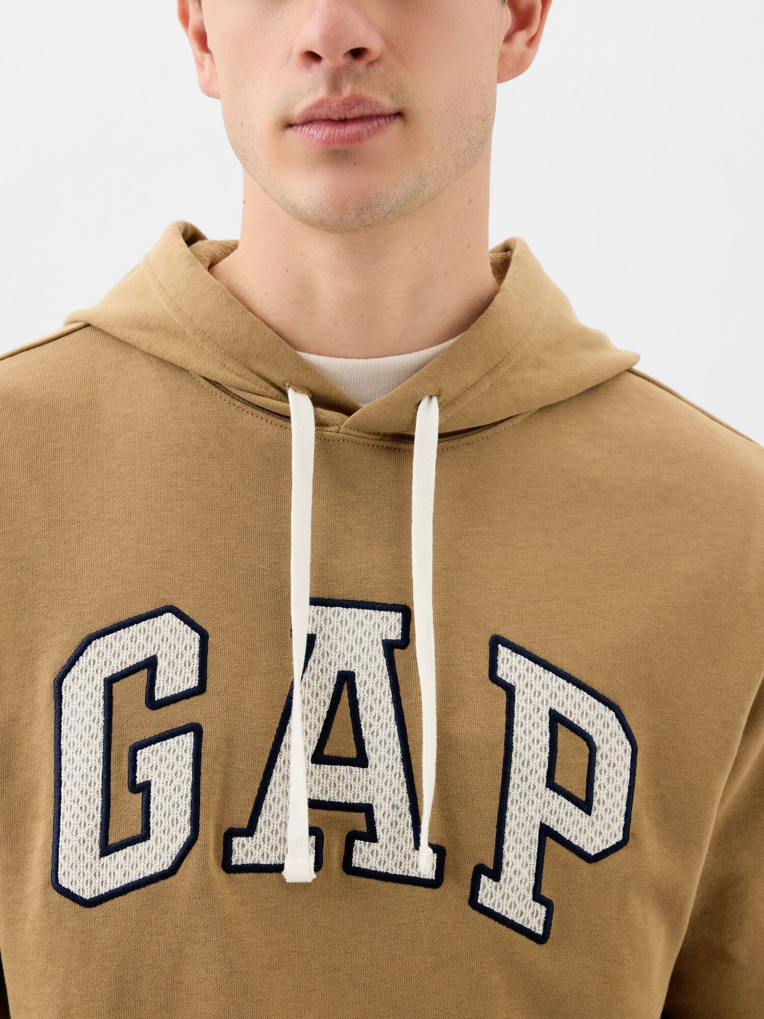 Shop Gap Logo Hoodie for Men GAP Kuwait