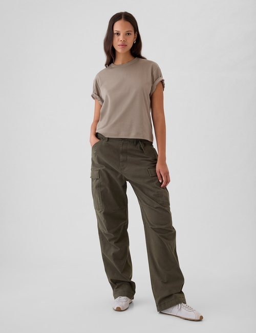 Supima® Cotton Relaxed T-Shirt