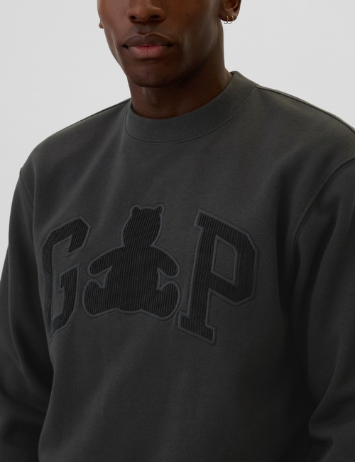 Brannan Bear Logo Sweatshirt