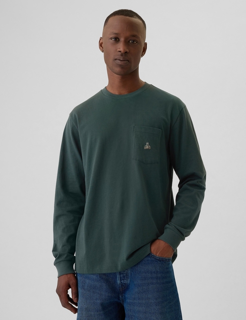 Pocket T-Shirt