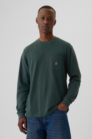 Pocket T-Shirt