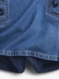 GapStudio Denim Sailor Skort