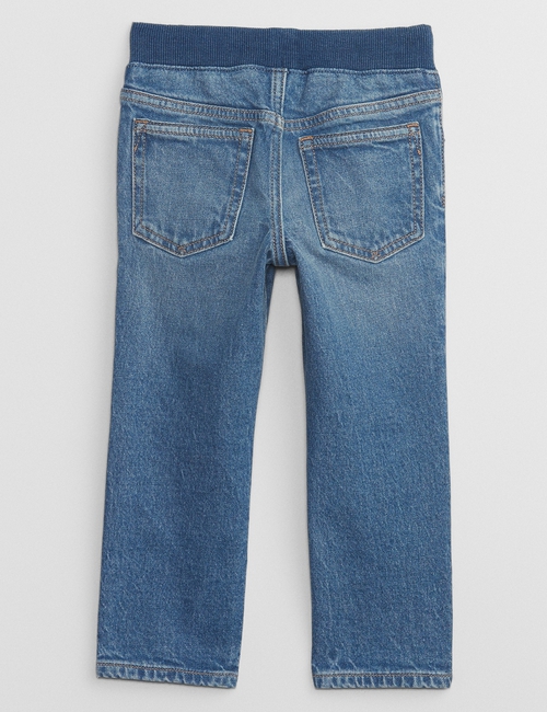 babyGap Slim Pull-On Jeans with Washwell