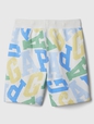 Kids Gap Logo Pull-On Shorts