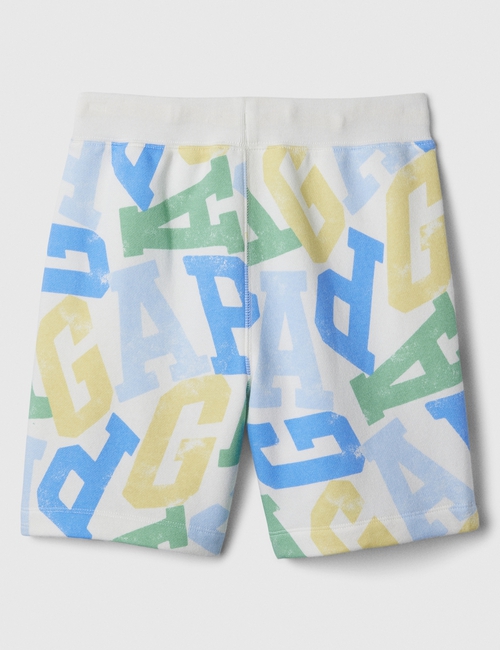 Kids Gap Logo Pull-On Shorts