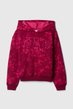 Kids Relaxed Gap Logo Hoodie