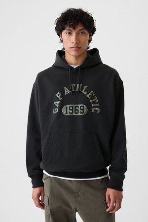 Athletic 1969 Logo Hoodie